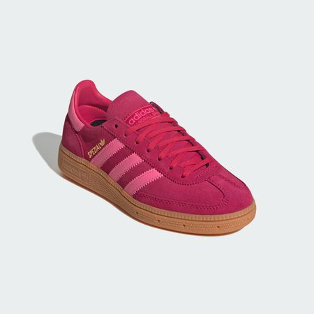 ADIDAS ORIGINALS spezial HANDBALL SPEZIAL RED/PINK JUNIOR