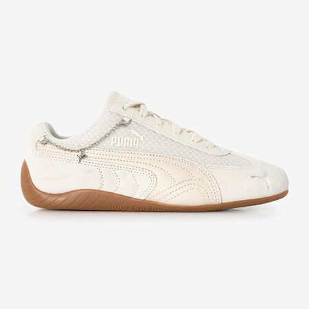 PUMA speedcat SPEEDCAT BIJOUX BEIGE FEMME