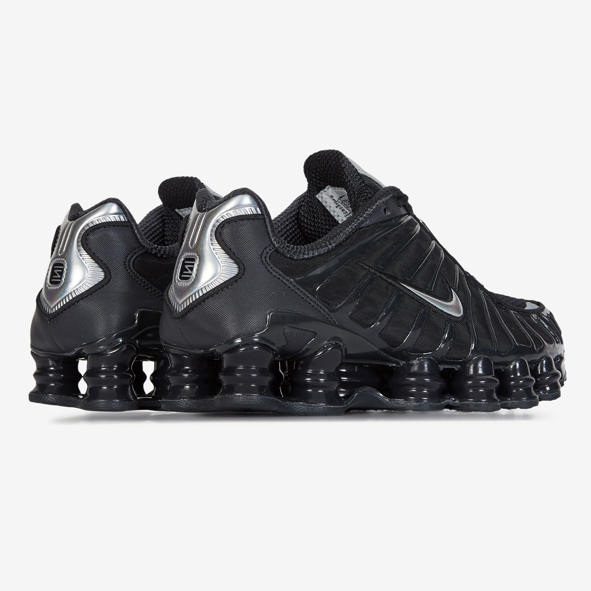 Shox Tl  Noir/argent