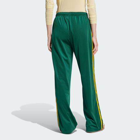 ADIDAS ORIGINALS PANT JOGGER OVERSIZED FIREBIRD VERT/JAUNE FEMME