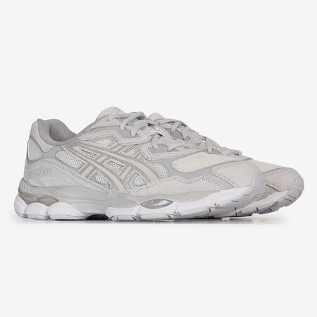 ASICS gel-nyc GEL-NYC GRIS/BEIGE HOMME