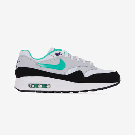 AIR MAX 1 TROPICAL TWIST : BLANC/NOIR
