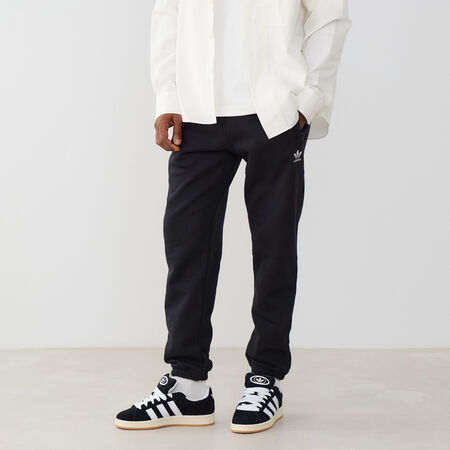 ADIDAS ORIGINALS PANT JOGGER ESSENTIAL TREFOIL BLACK MEN
