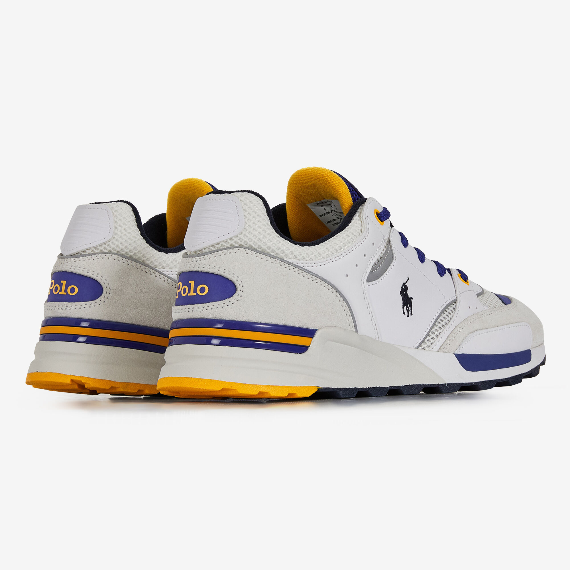 Baskets best sale trackster 100
