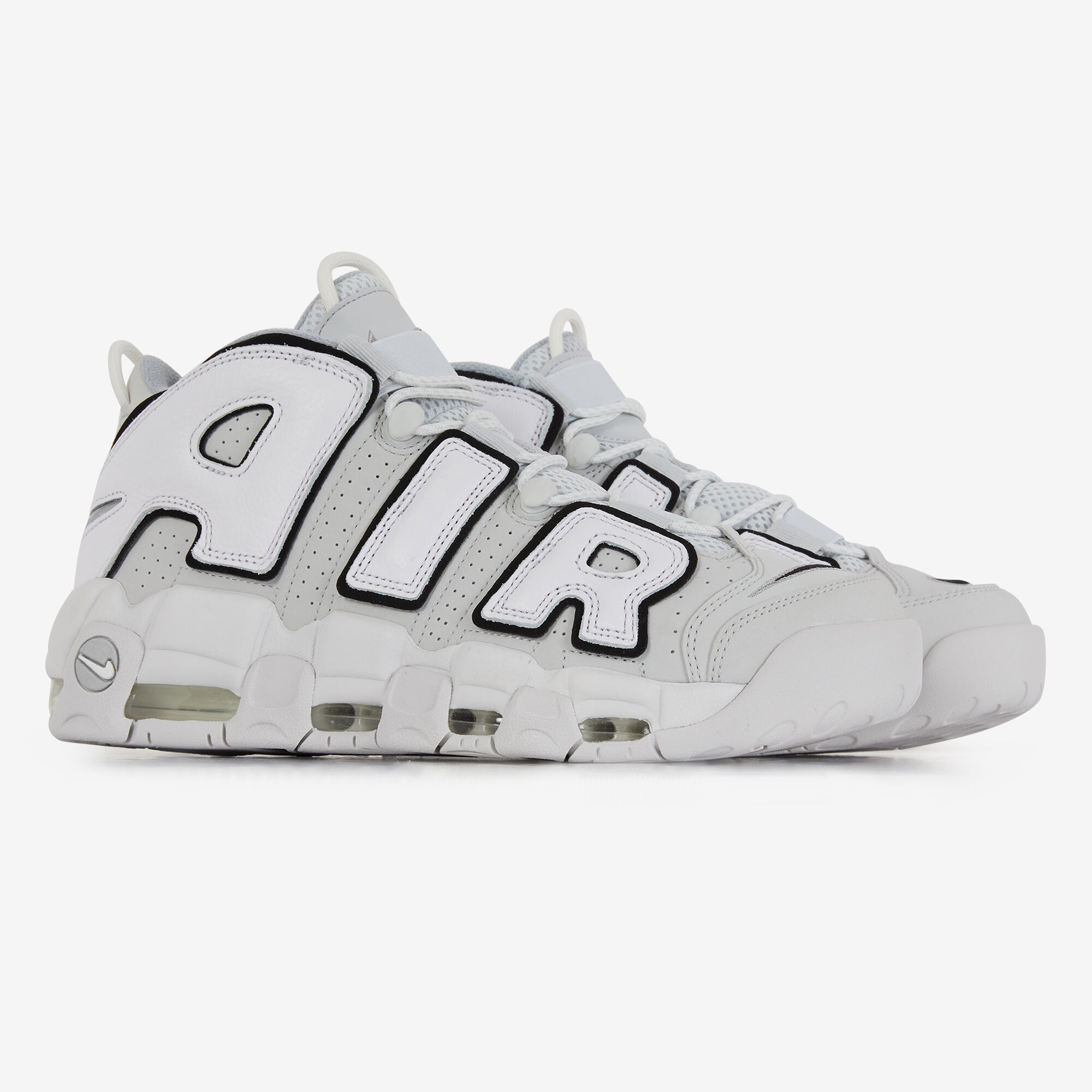 Uptempo 96 grey top