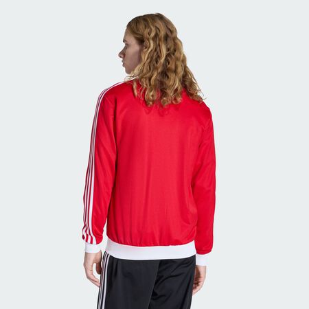ADIDAS ORIGINALS VESTE DE SURVÊTEMENT CLASSIQUE Better Scarlet HOMME