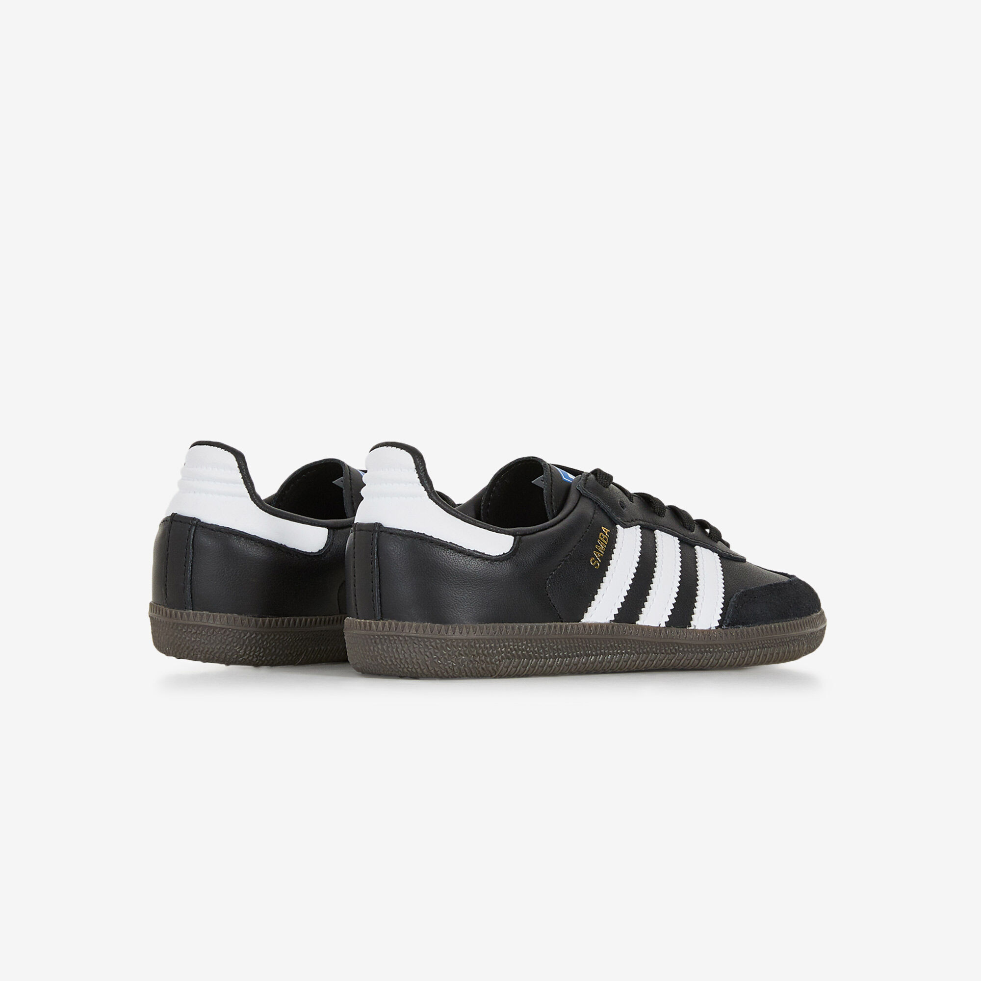 Samba Og  Noir/blanc   - Enfant -