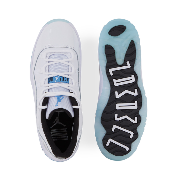 AIR JORDAN 11 RETRO LOW LEGEND BLUE AIR JORDAN 11 RETRO LOW LEGEND BLUE