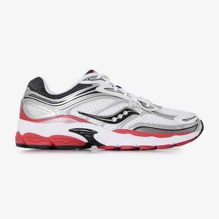SAUCONY PROGRID OMNI 9 BLANC/ROUGE HOMME