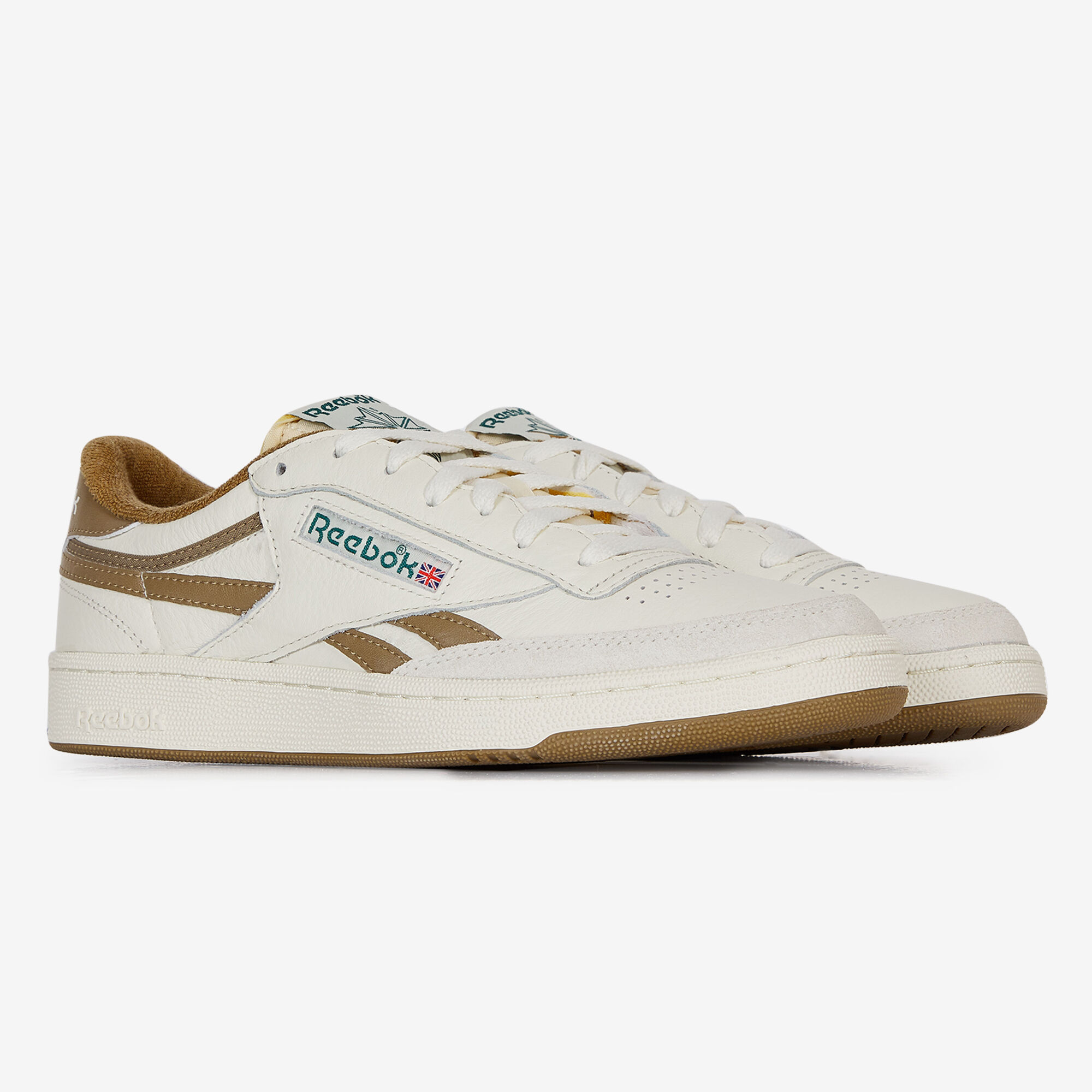 Reebok femme semelle marron on sale