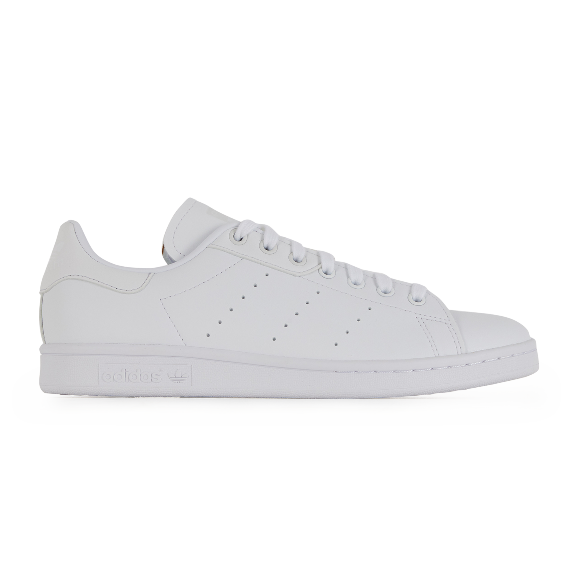 stan smith blanche et beige