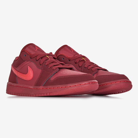 JORDAN air jordan 1 AIR JORDAN 1 MID ROUGE FEMME