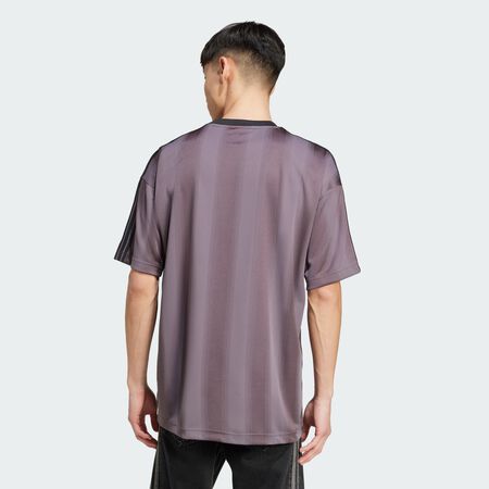 ADIDAS ORIGINALS MAILLOT ADICOLOR JACQUARD NOIR HOMME