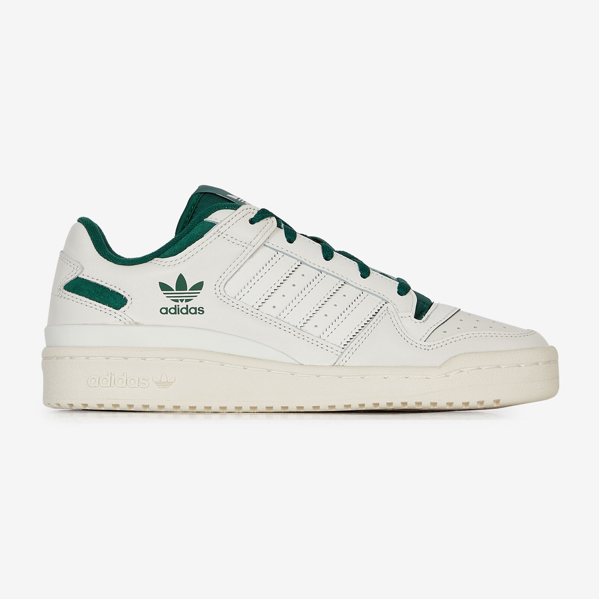 Forum Low Cl Blanc/vert Forum Low Cl Blanc/vert