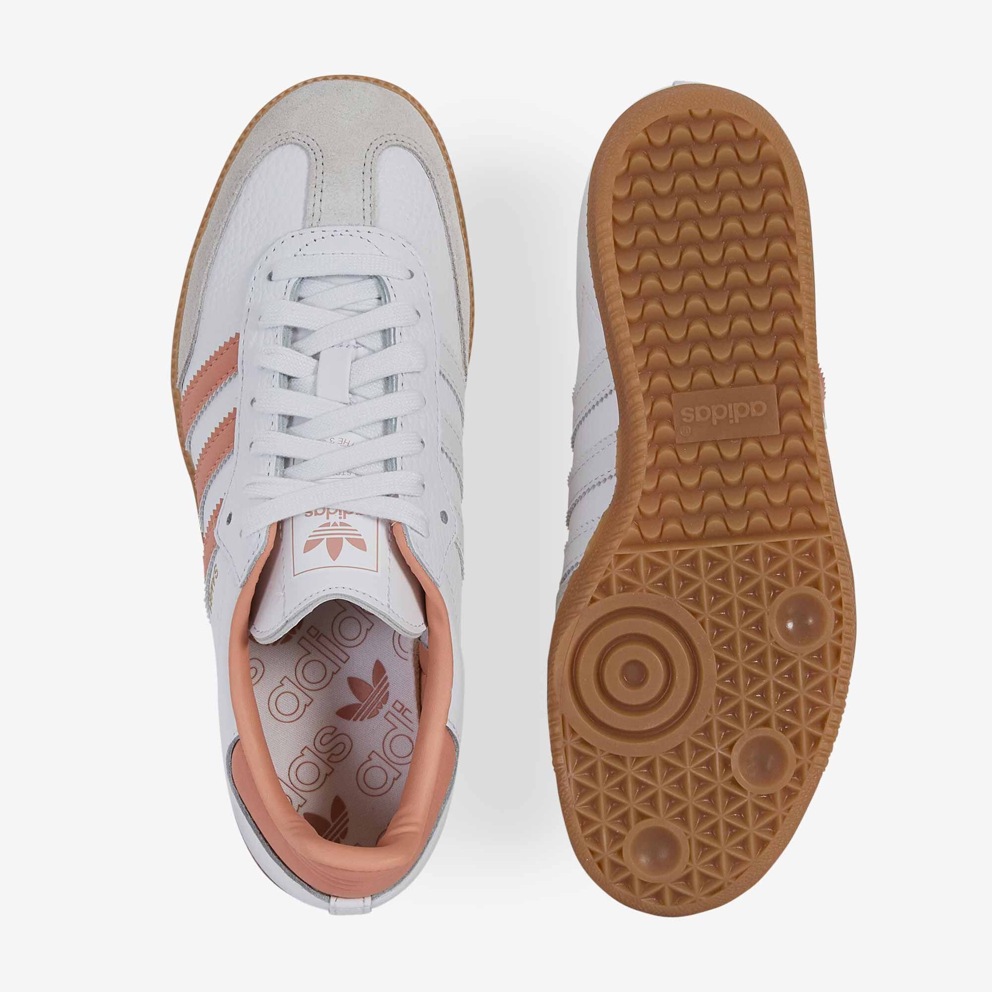 Samba rose gum sole discount