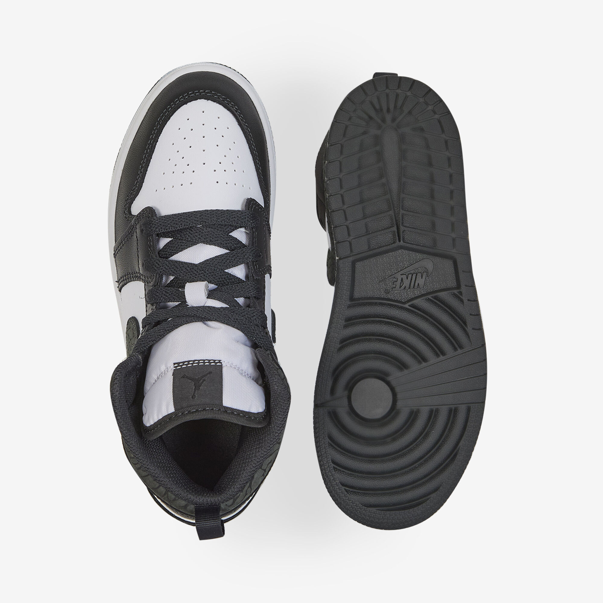 Air Jordan 1 Mid Enfant - vue 3