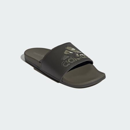 ADIDAS SPORTSWEAR Claquette Adilette Comfort Shadow Olive / Olive Strata / Olive Strata MIXTE