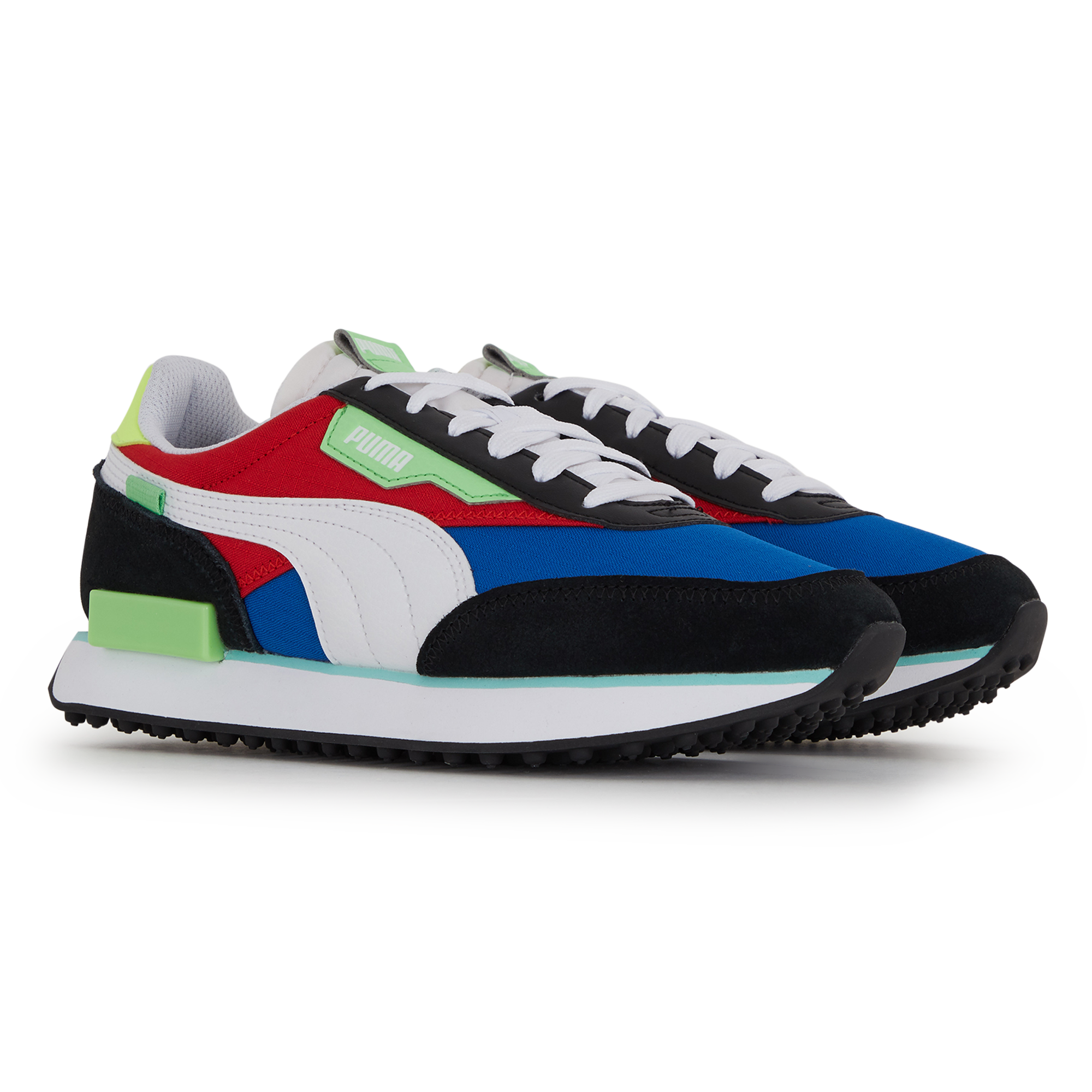 puma trinomic femme courir