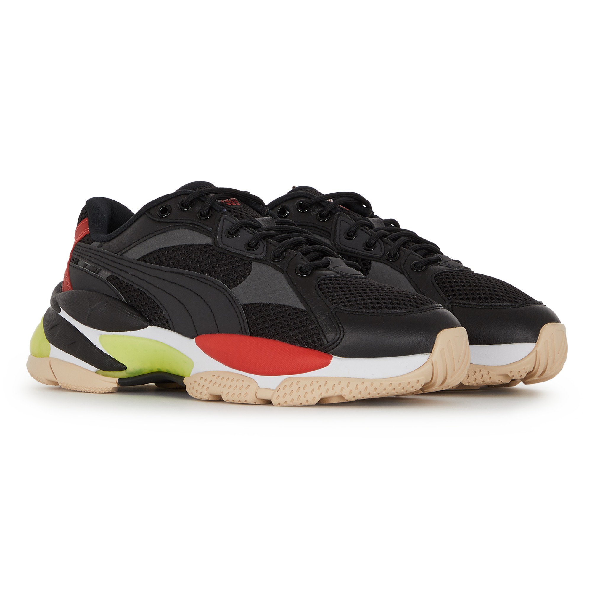 puma trinomic femme courir