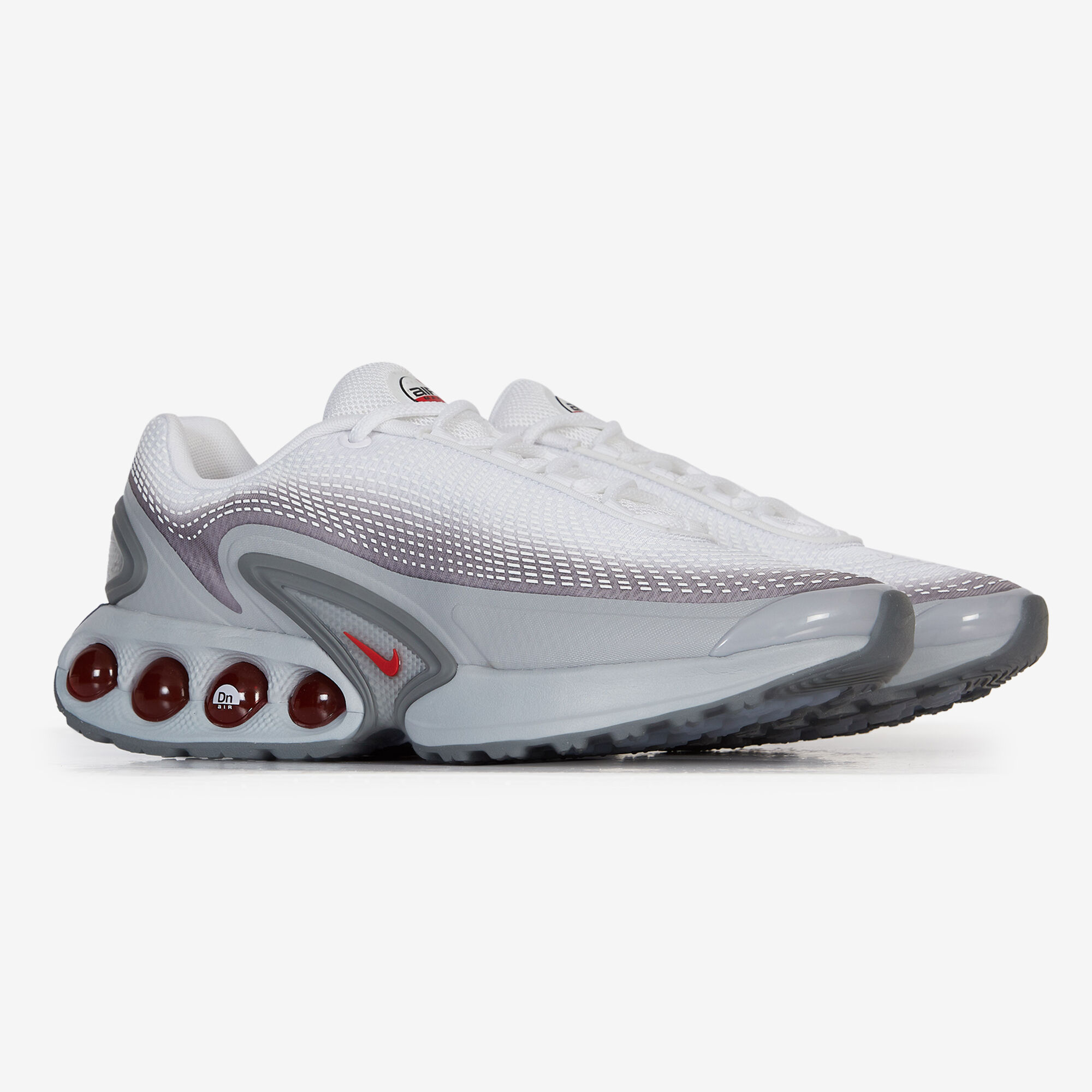 Air Max Dn  Gris/blanc