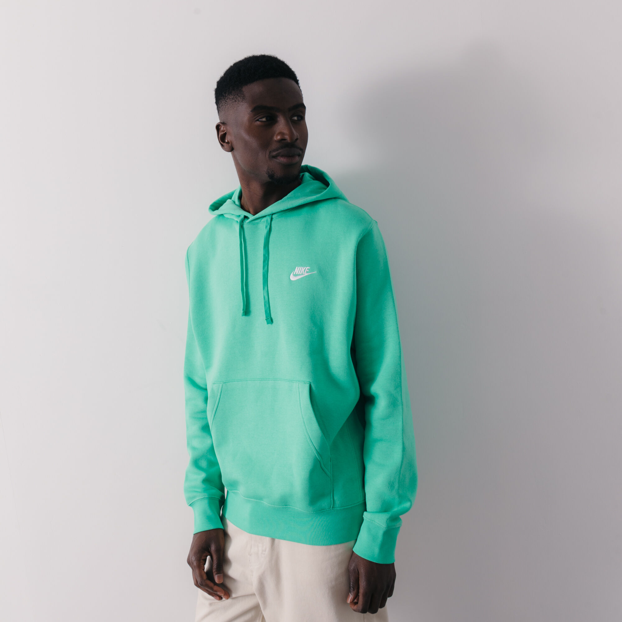 Men's small new arrivals nike hoodie