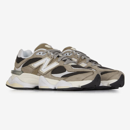 NEW BALANCE 9060 9060 BEIGE/BROWN MEN