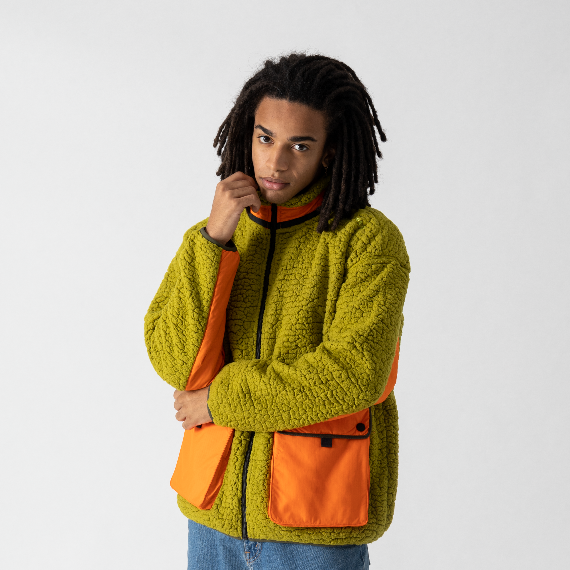 converse counter climate orange