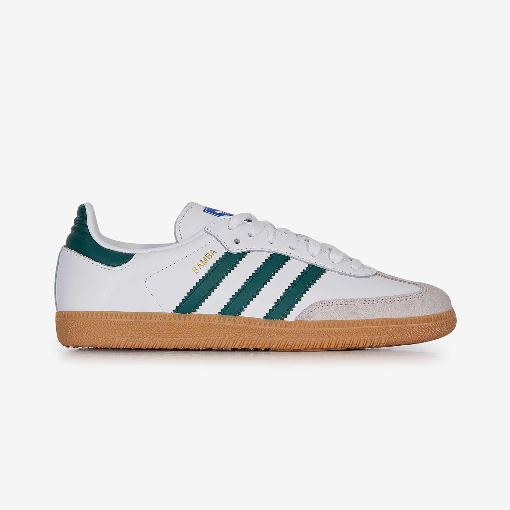 Samba og ft shoes green sales