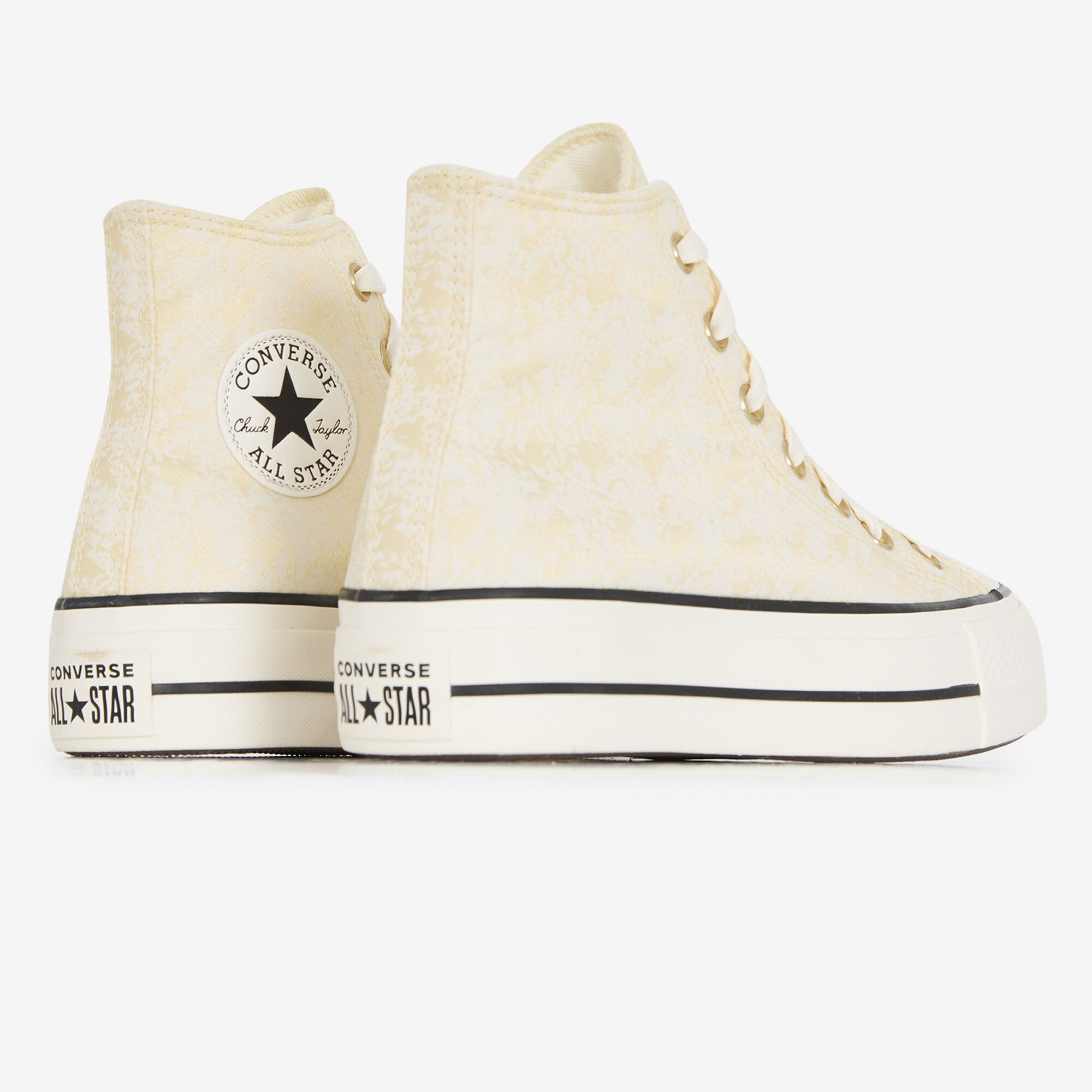 Chuck Taylor Hi Lift - vue 4