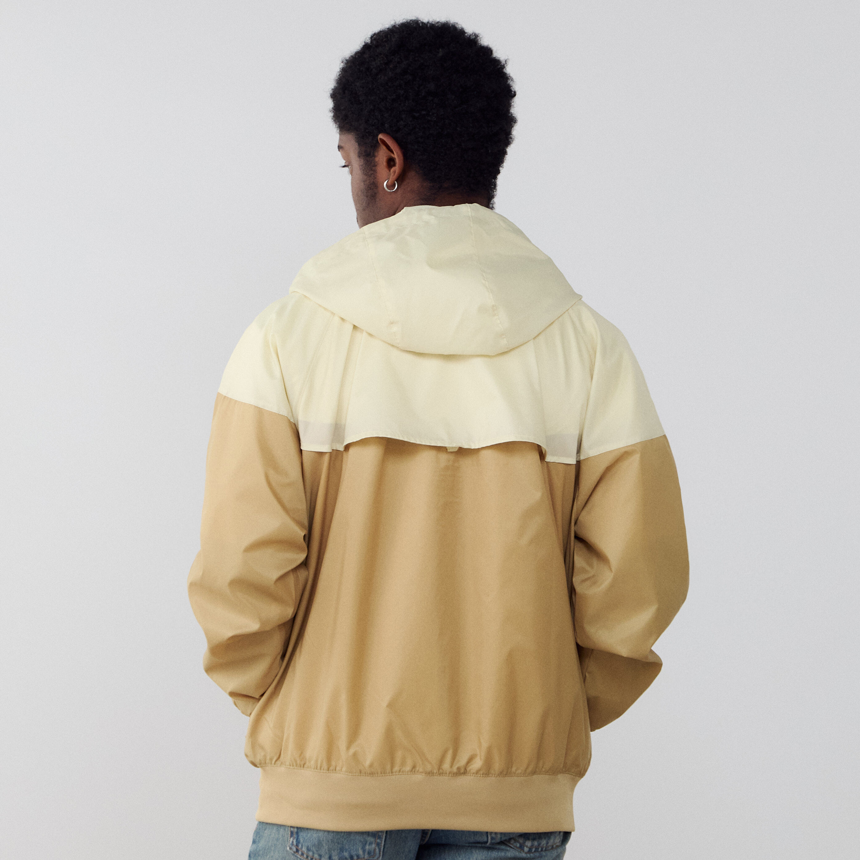 Coupes vent Nike Sportswear Windrunner EU - vue 4