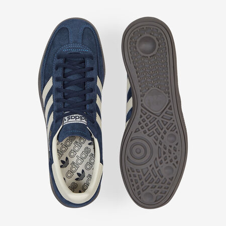 ADIDAS ORIGINALS HANDBALL SPEZIAL NAVY BLUE/WHITE SNEAKERS WOMEN