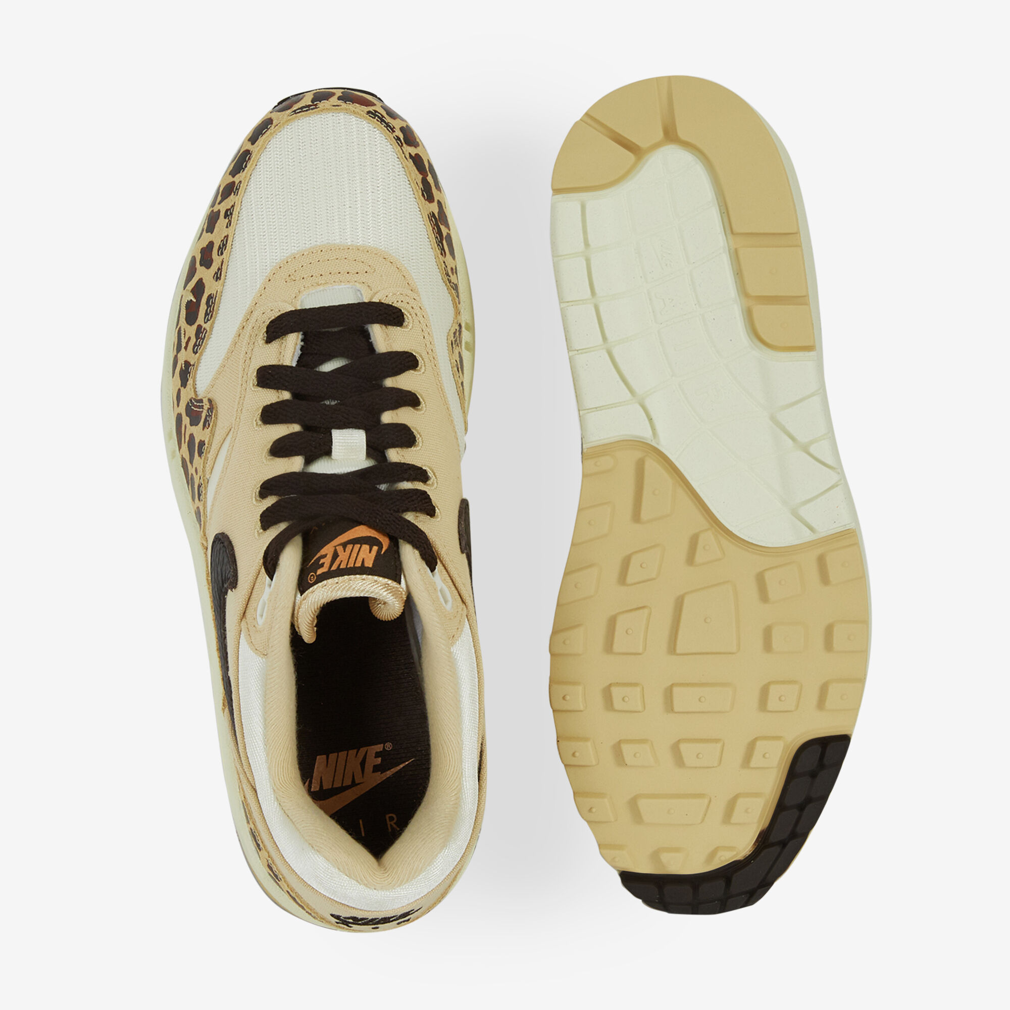 Cheetah air max 1 sales