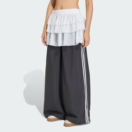 ADIDAS ORIGINALS PANTALON ADIDAS ORIGINALS LACE ADILENIUM FB TP Black FEMME