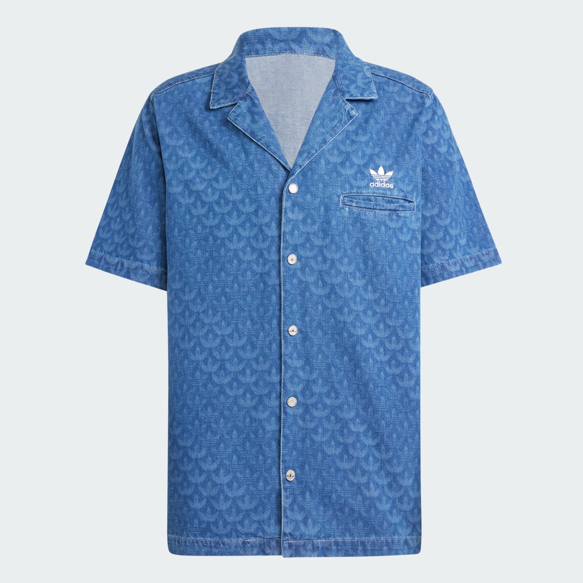 Adidas button up shirt shop