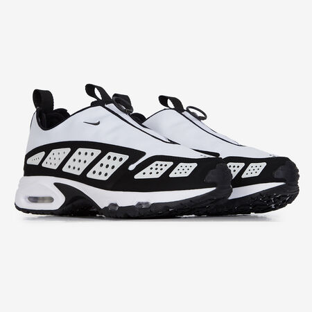 NIKE air max AIR MAX SNDR BLANC/NOIR HOMME