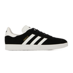 ADIDAS ORIGINALS GAZELLE GRIS BLANC SNEAKERS HOMME LACETS Courir