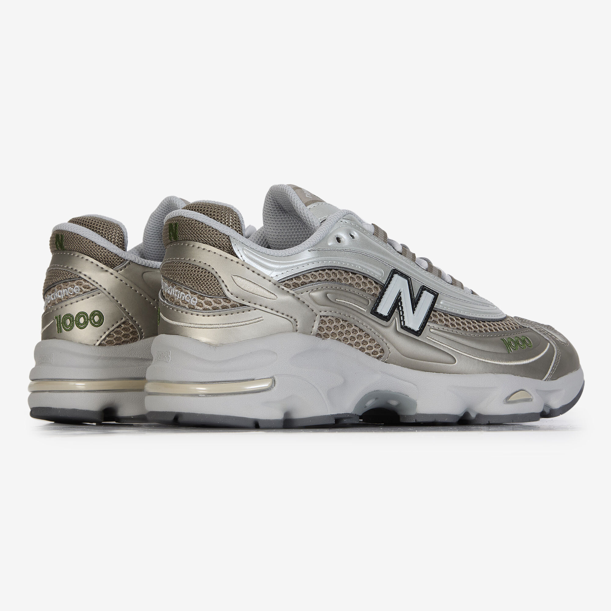 Baskets basses New Balance M1000 - vue 8