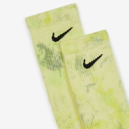 NIKE CHAUSSETTES X2 CREW COLOR SPLASH MULTICOLOURED MEN