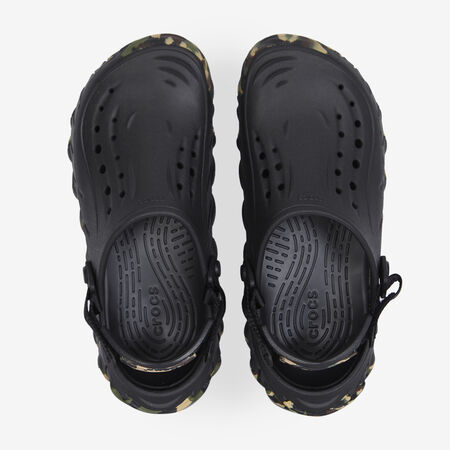 CROCS ECHO RO CLOG CAMO KAKI HOMME