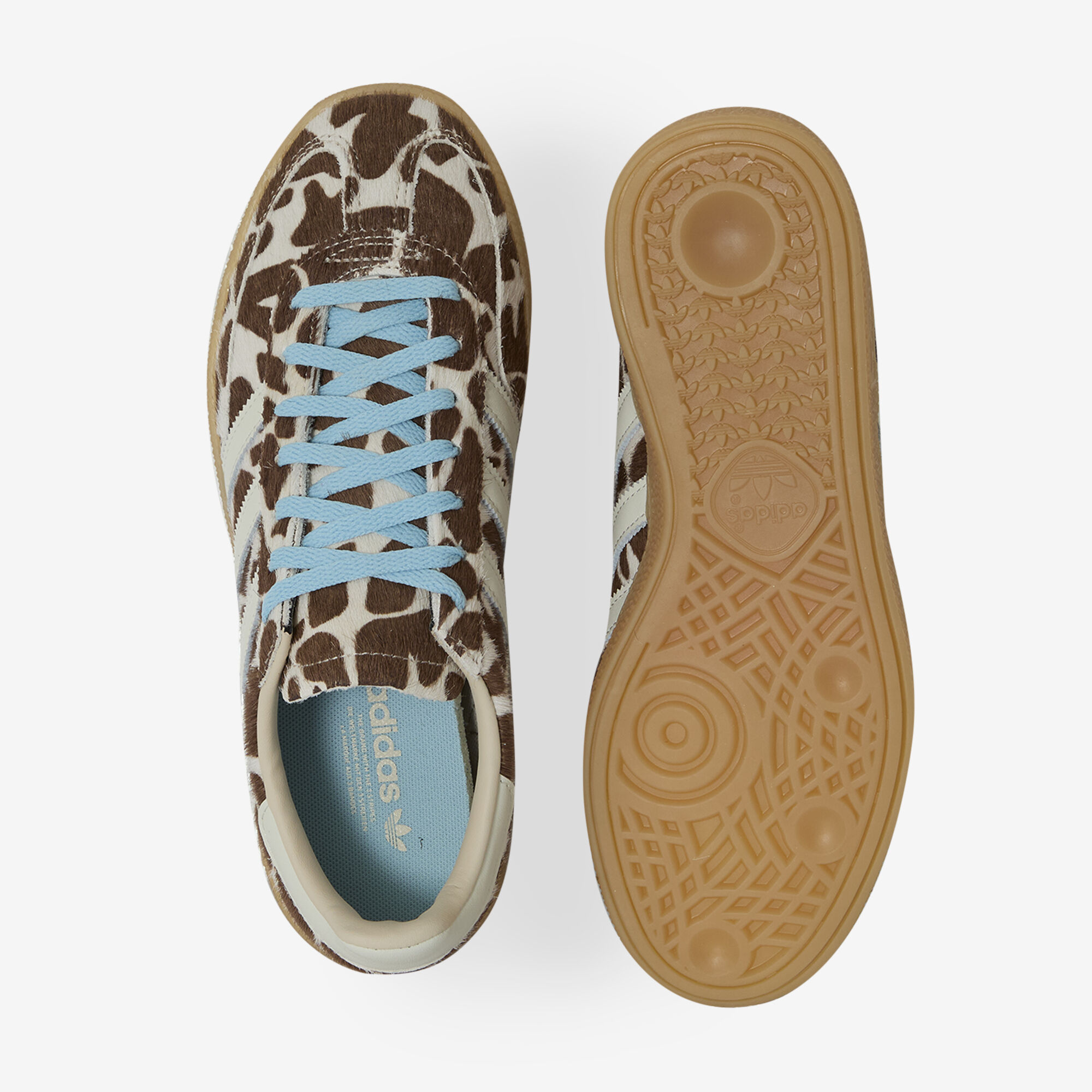 Handball Spezial Girafe Pony Hair - vue 3