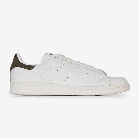 ADIDAS ORIGINALS stan smith STAN SMITH BLANC/KAKI HOMME