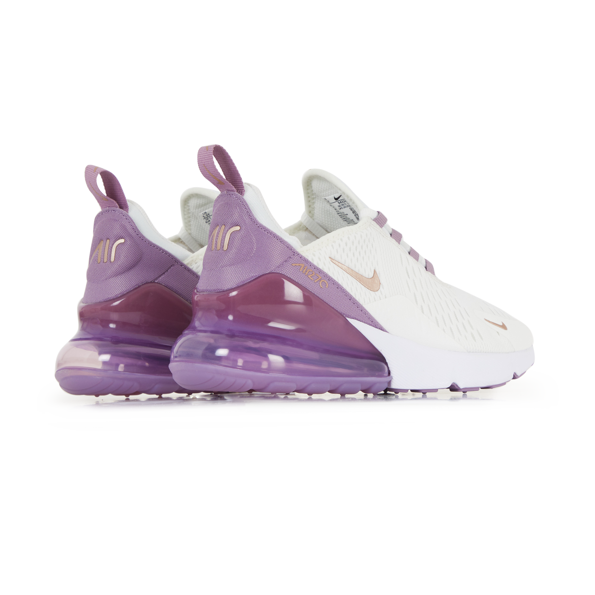 nike air 270 mauve