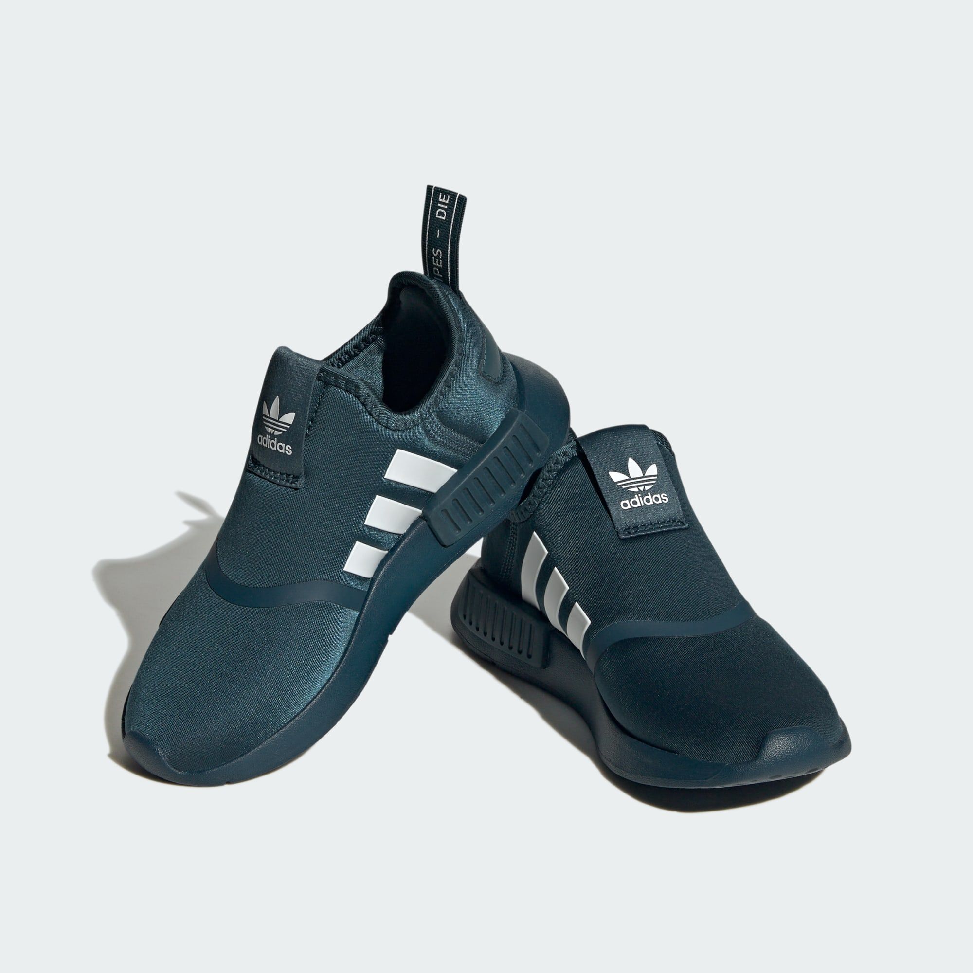 ADIDAS ORIGINALS NMD 360 SHOES Arctic Night Cloud White Cloud