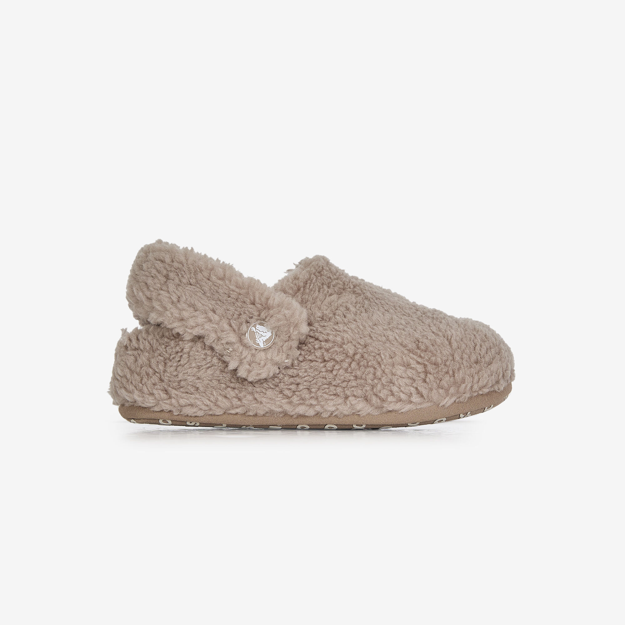 Classic Cozzzy Slipper Beige - Enfant -