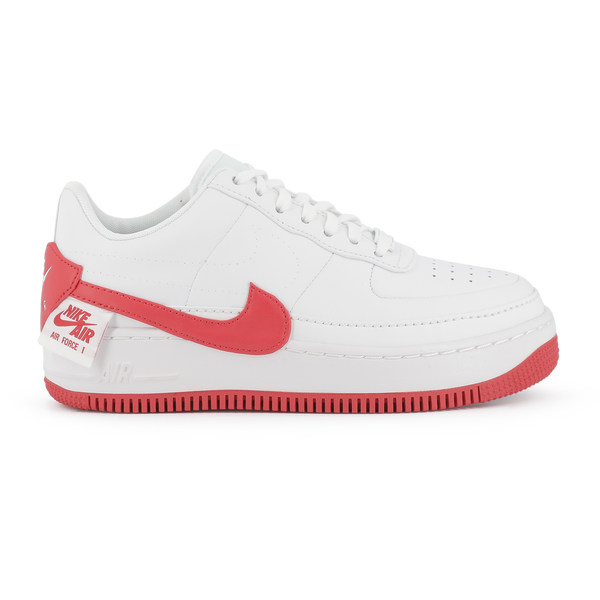 air force 1 rouge et blanche