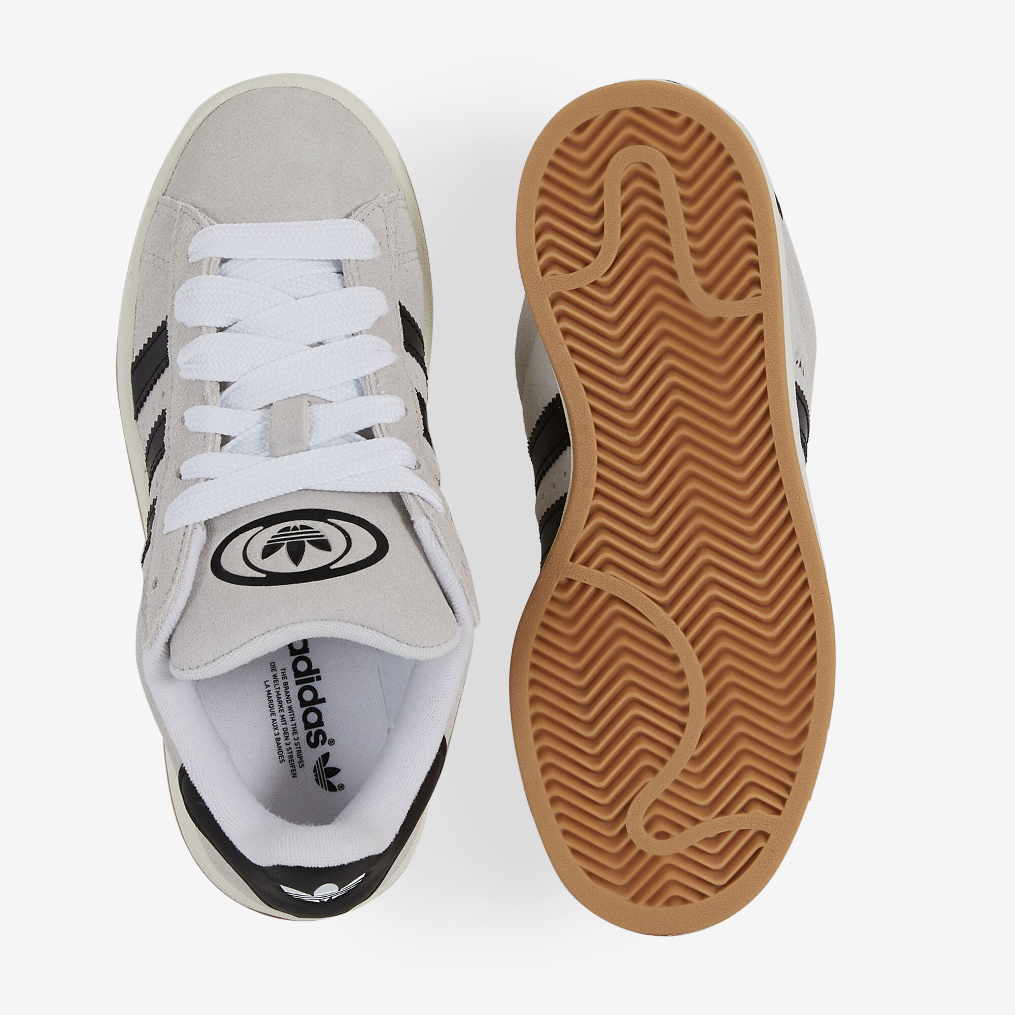 Adidas campus blanche femme top