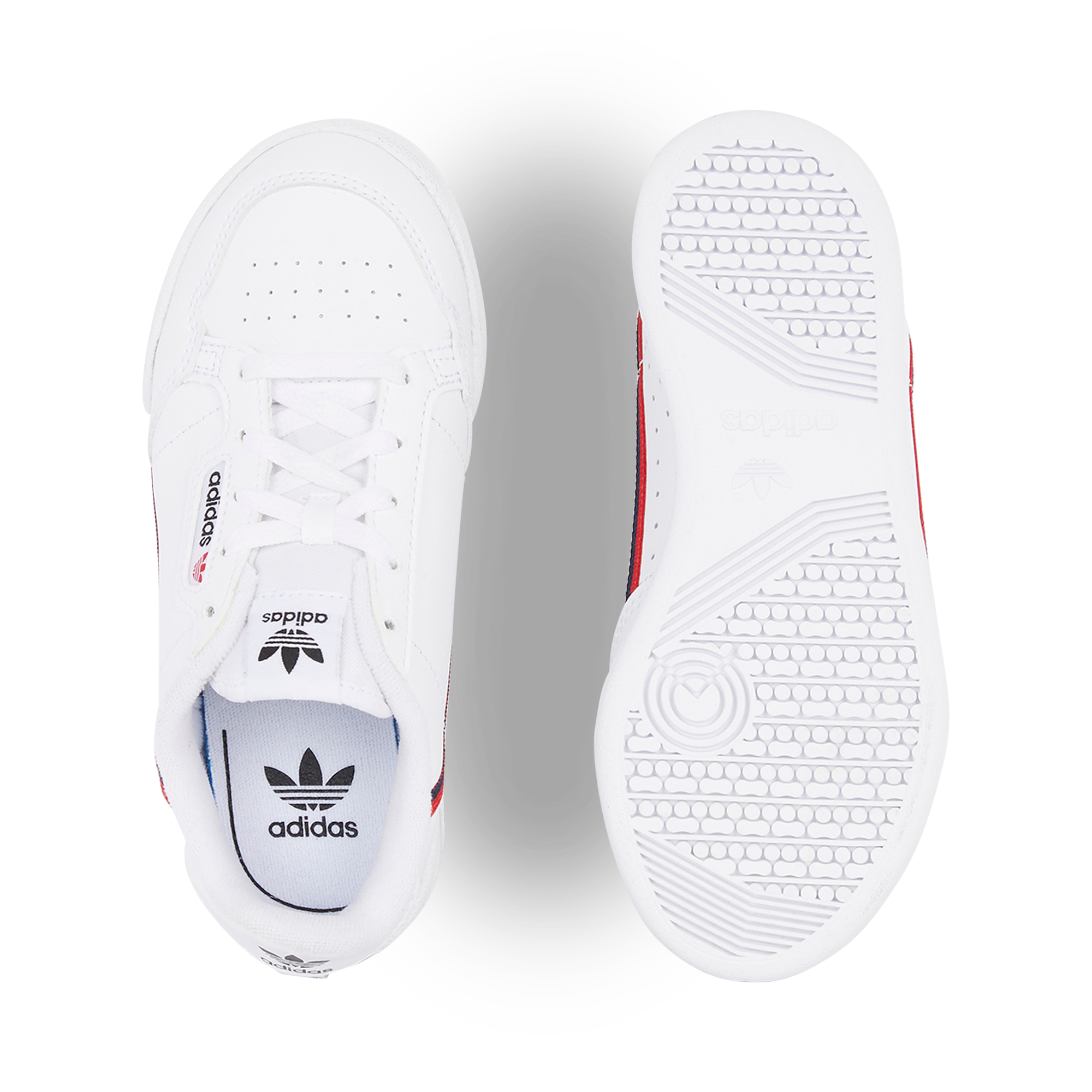 courir adidas continental