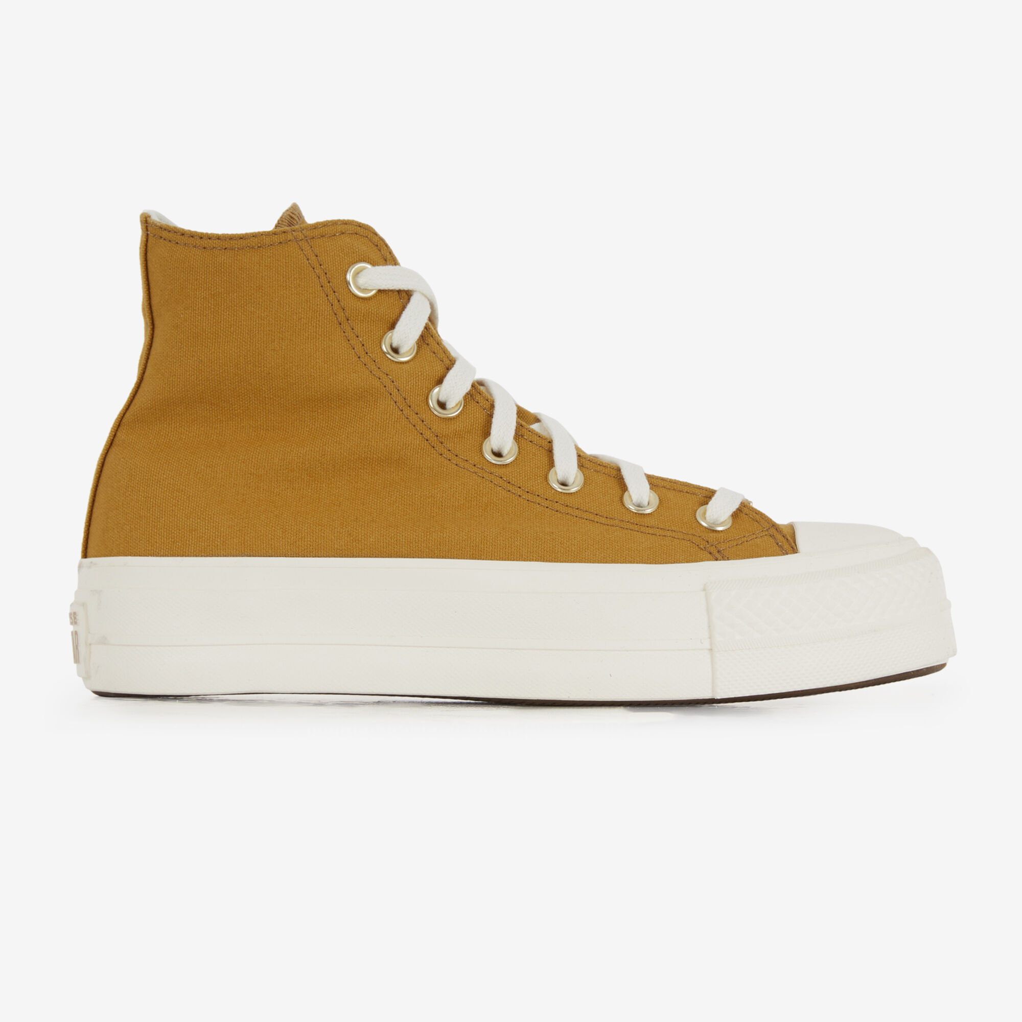 Chuck taylor all star lift cuir hi best sale