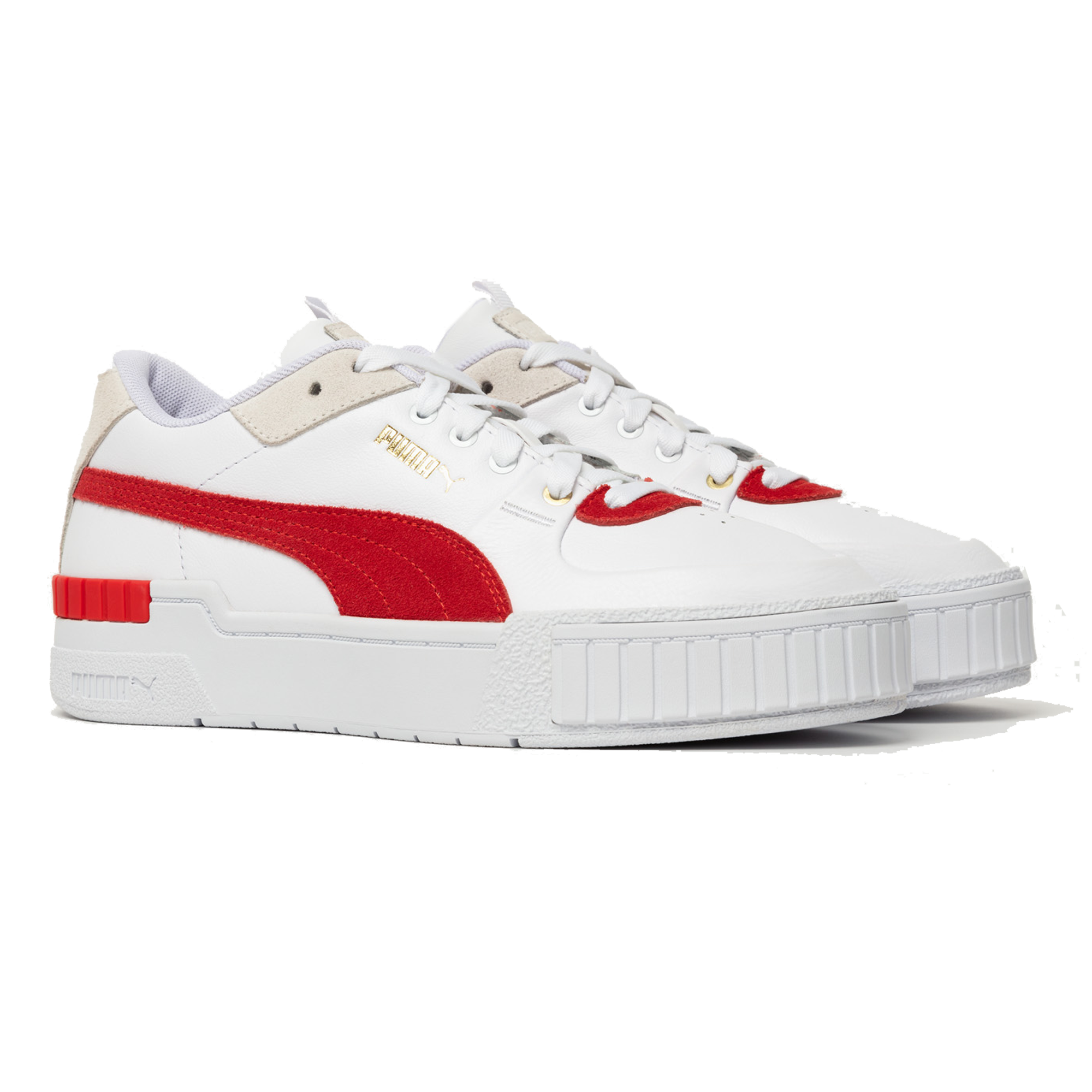 PUMA CALI SPORT Blanc | Courir.com