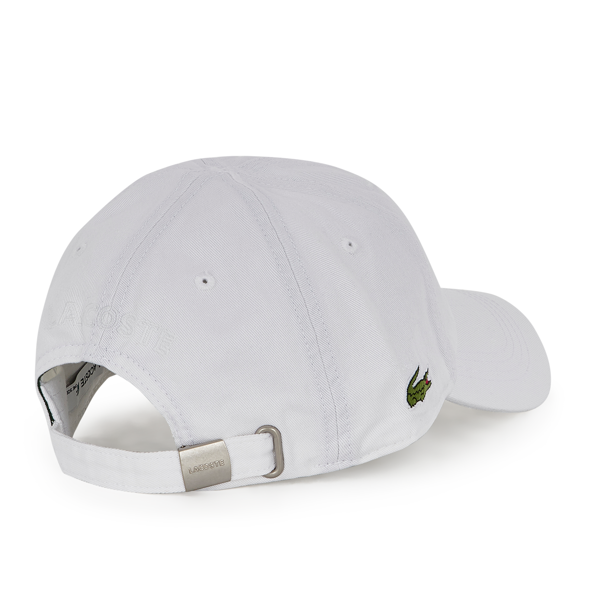 Casquette lacoste courir clearance
